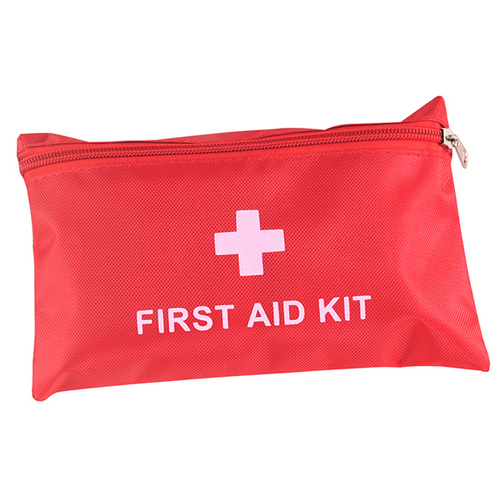 FIRST AID KIT ชุดปฐมพยายาลและอุปกรณ์ขนาดพกพา